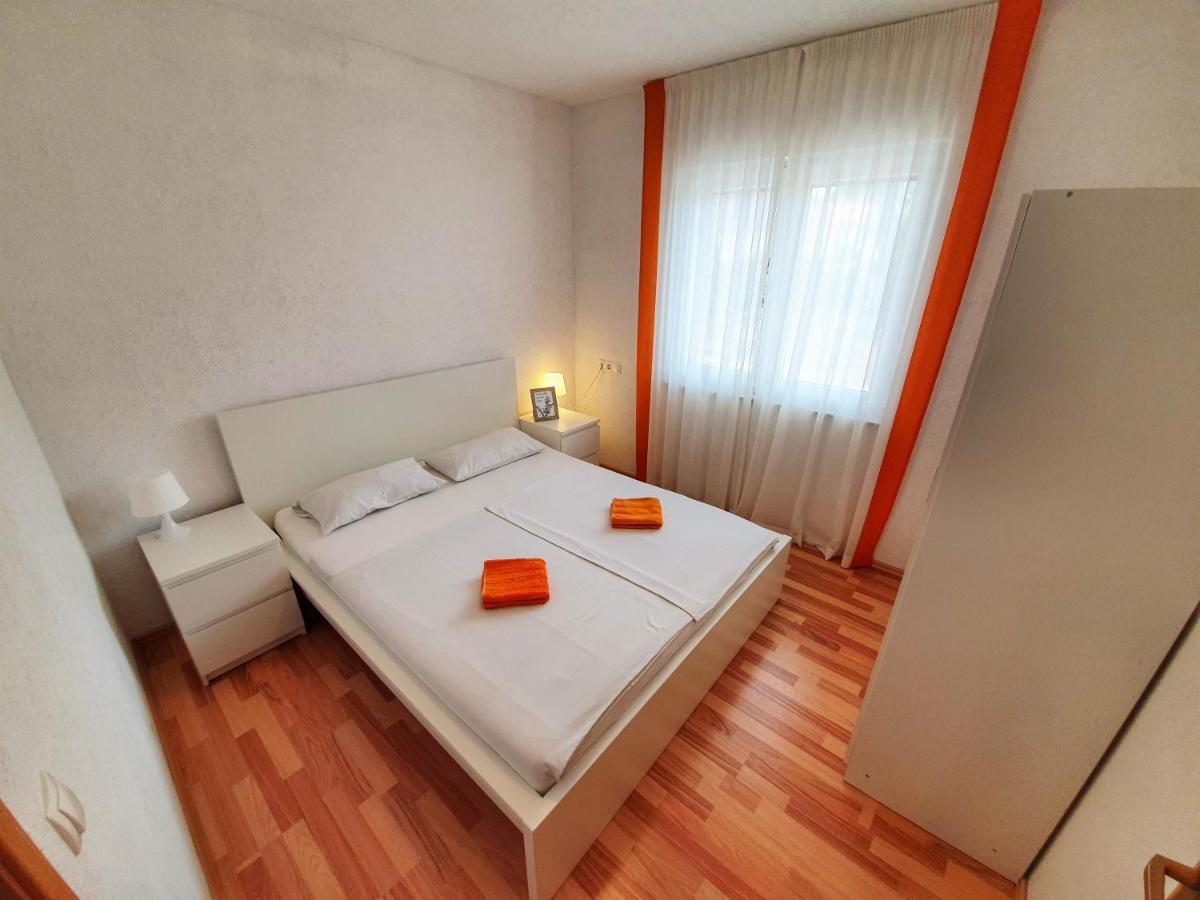 Apartmani Steli Vir Værelse billede