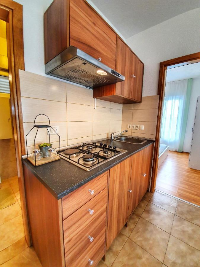 Apartmani Steli Vir Eksteriør billede