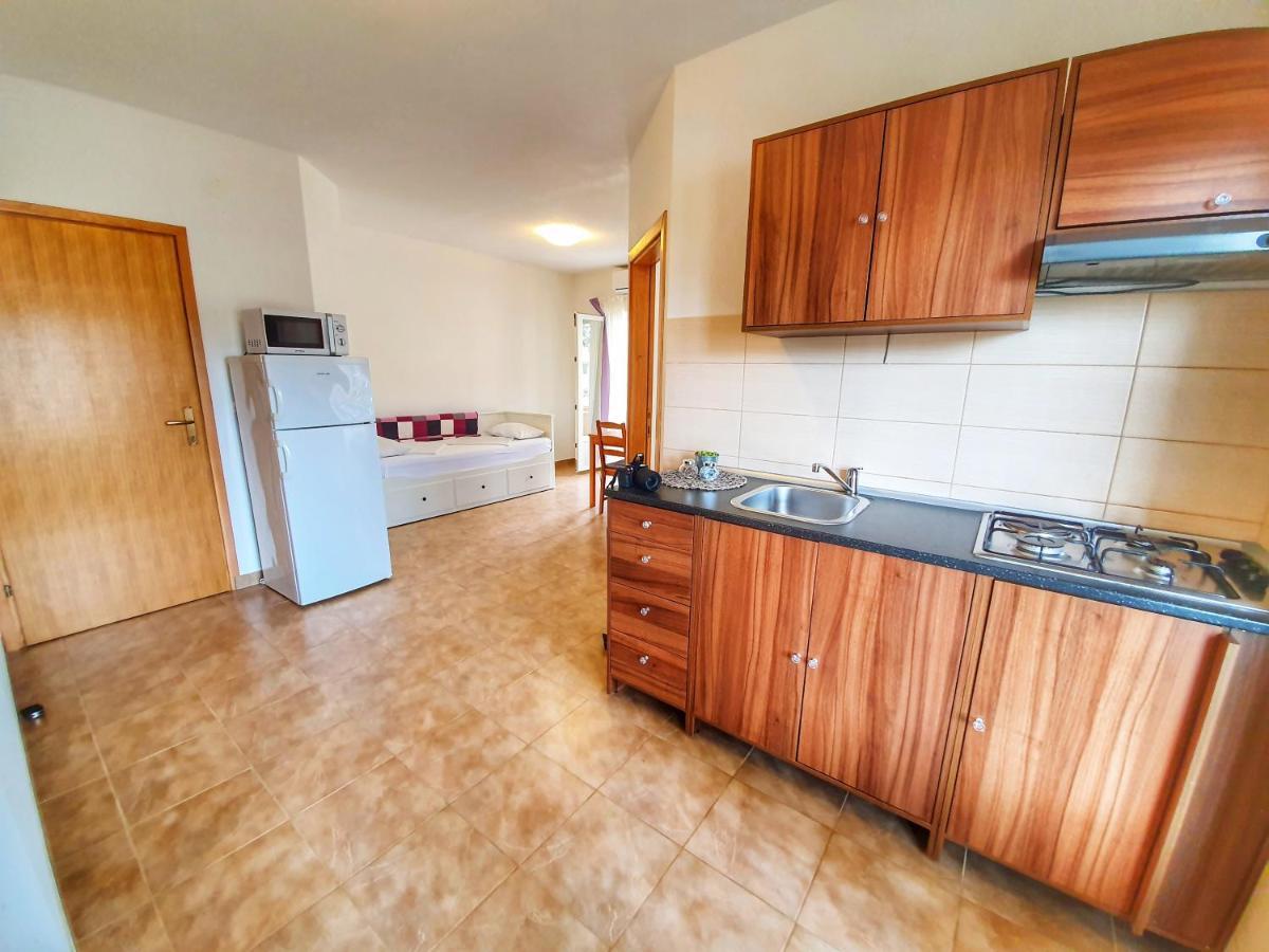 Apartmani Steli Vir Eksteriør billede