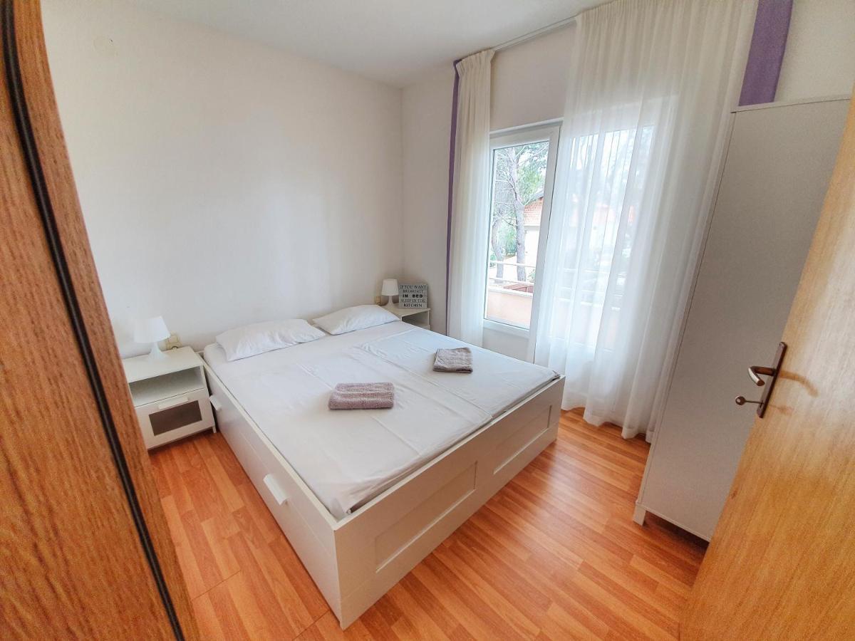 Apartmani Steli Vir Eksteriør billede