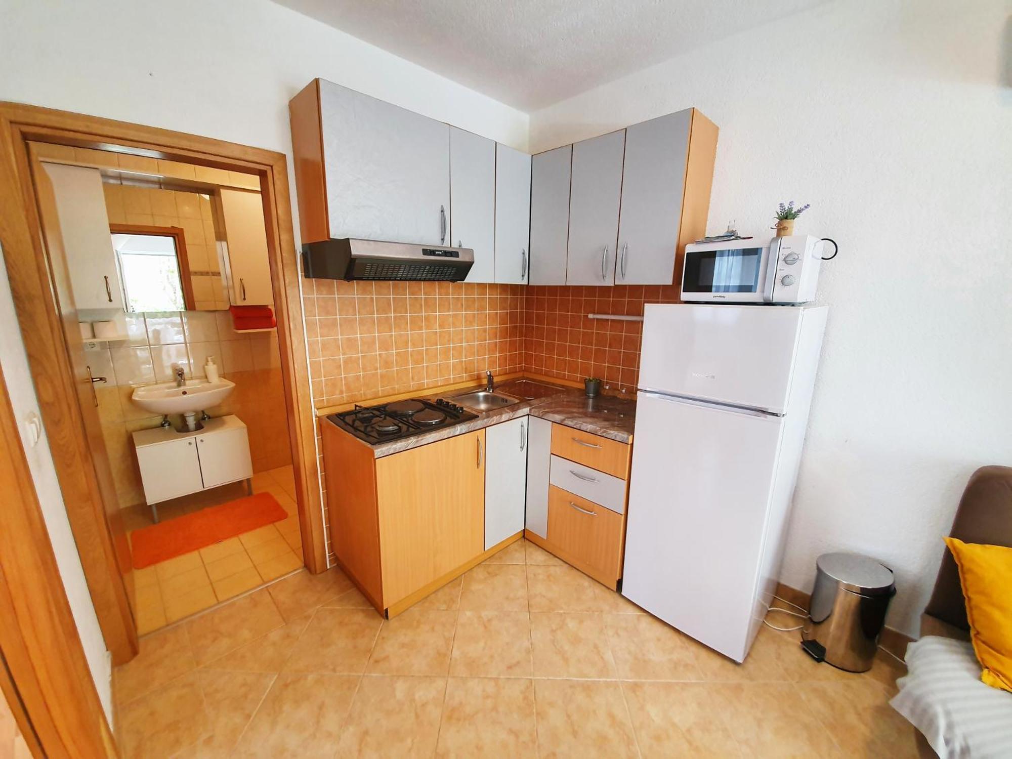 Apartmani Steli Vir Værelse billede