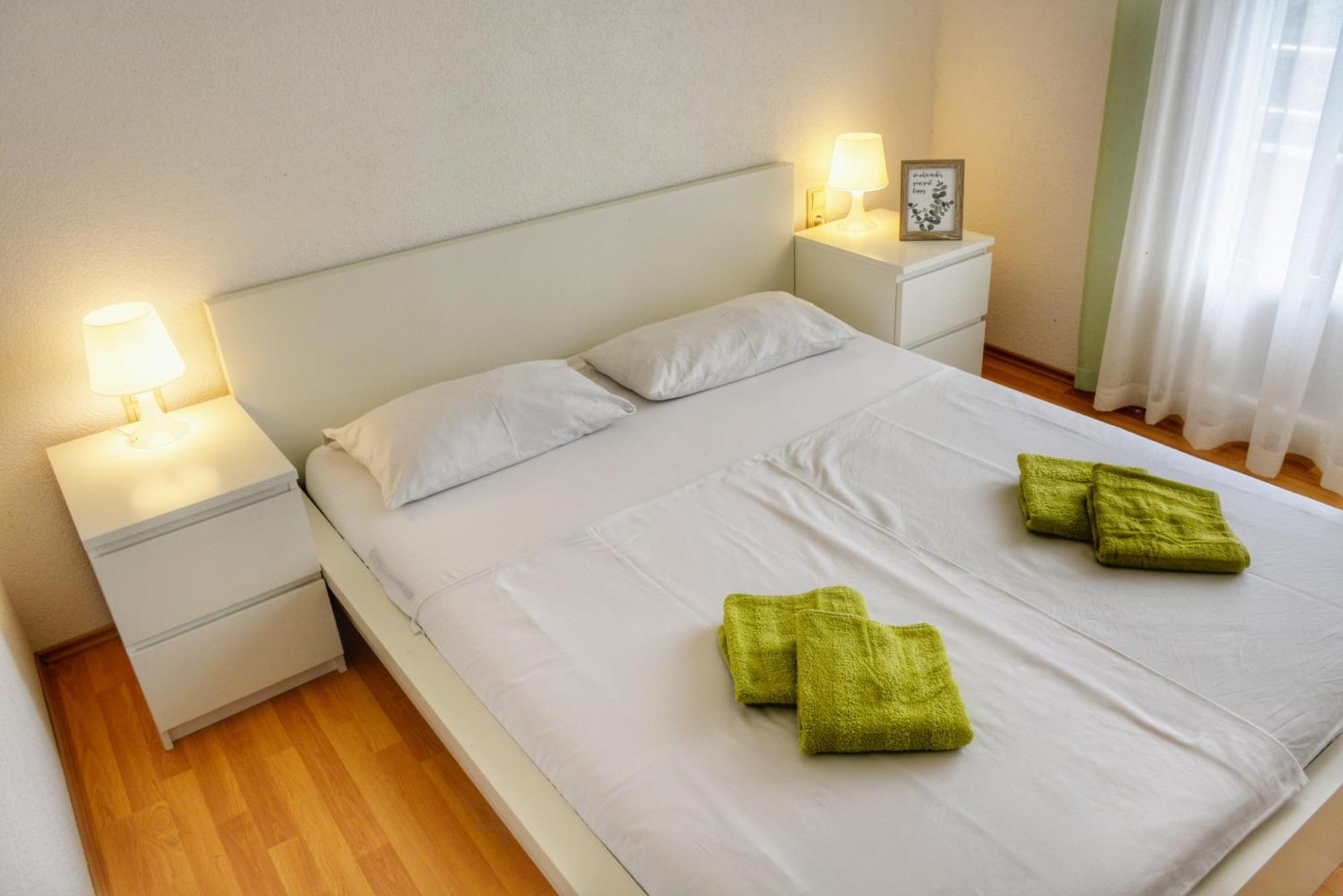 Apartmani Steli Vir Værelse billede