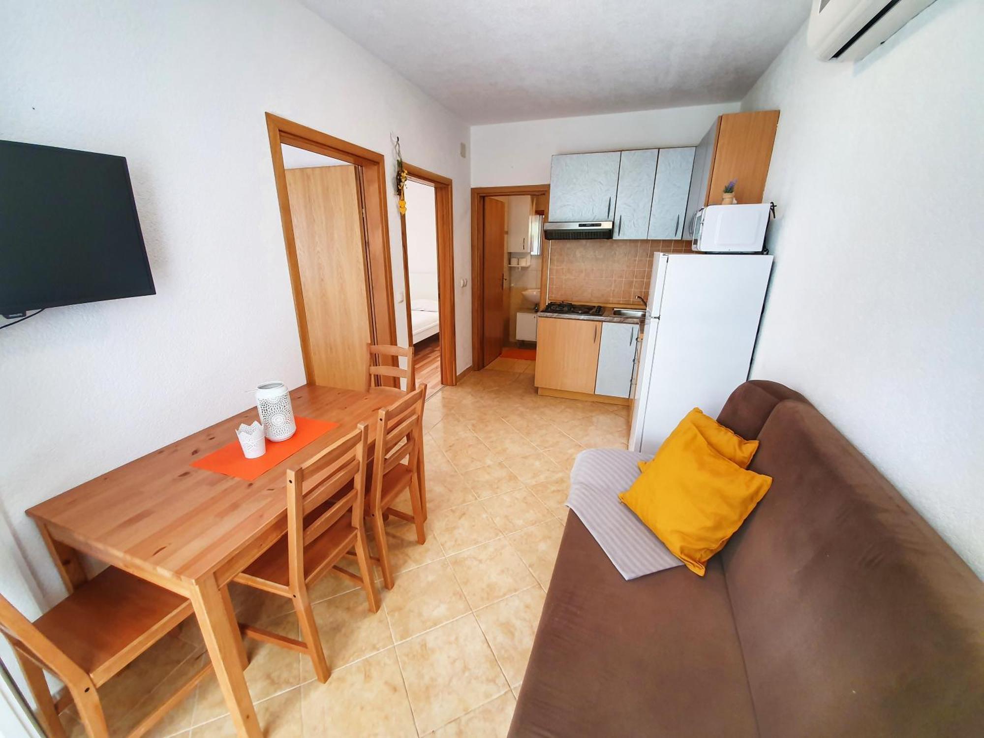 Apartmani Steli Vir Værelse billede
