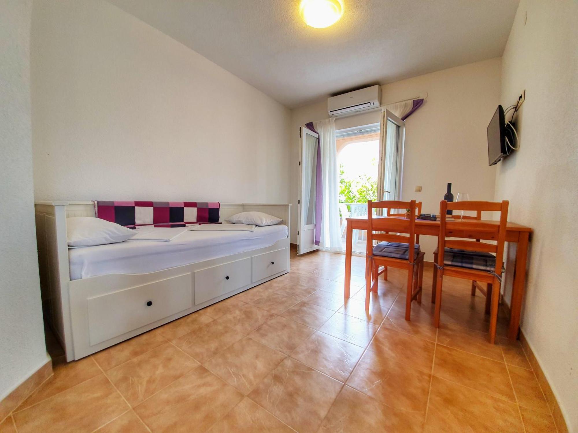 Apartmani Steli Vir Værelse billede