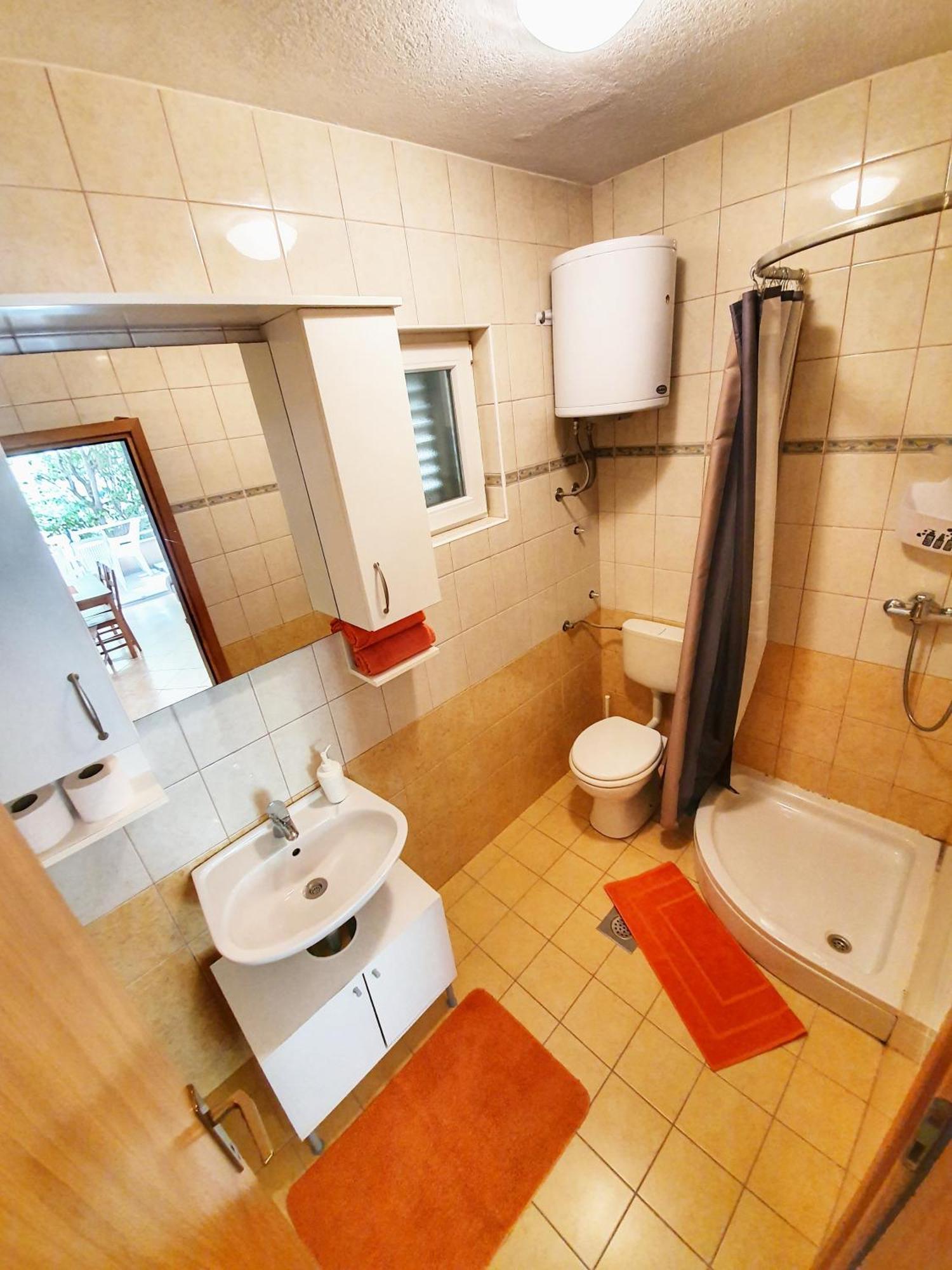 Apartmani Steli Vir Værelse billede