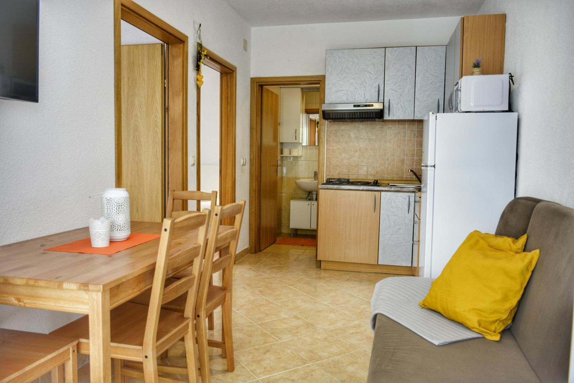 Apartmani Steli Vir Værelse billede