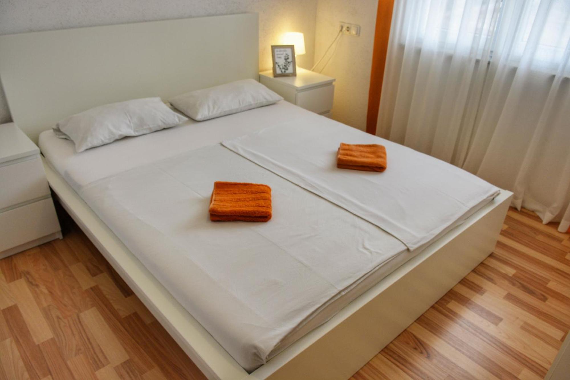 Apartmani Steli Vir Værelse billede